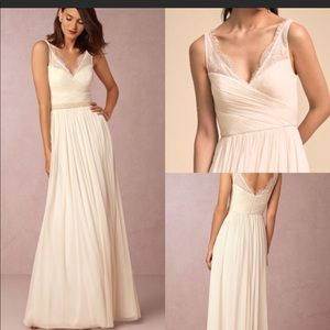 BHLDN Fleur dress size 6